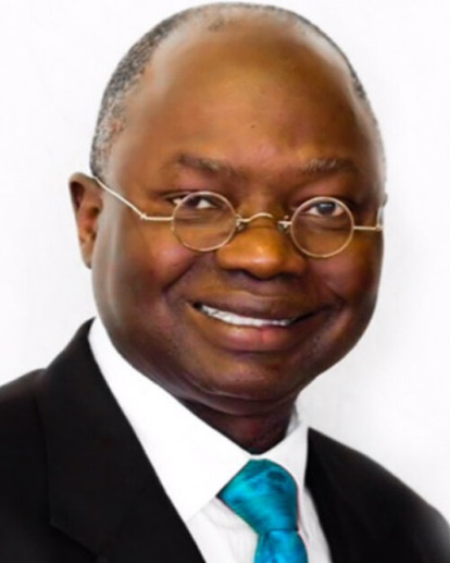 Pastor Niran Fafowora